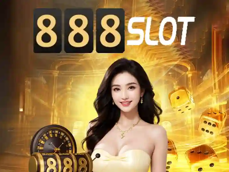 888slot - Trải nghiệm chơi slot trực tuyến 1 Đăng Nhập