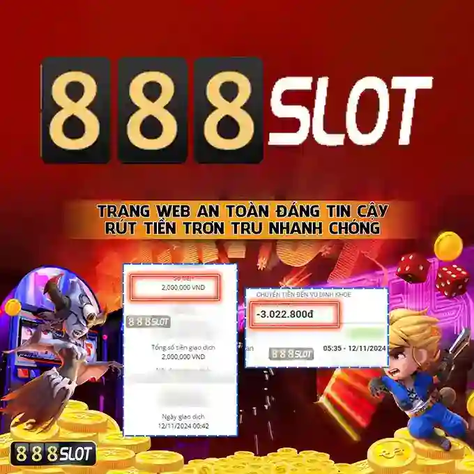 Trò chơi và thư viện slot