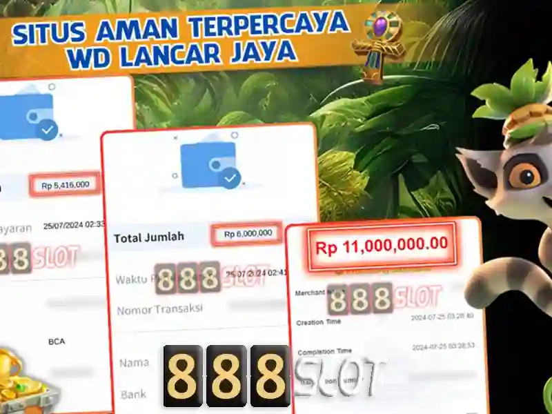 Lịch sử và sự phổ biến của 888slot