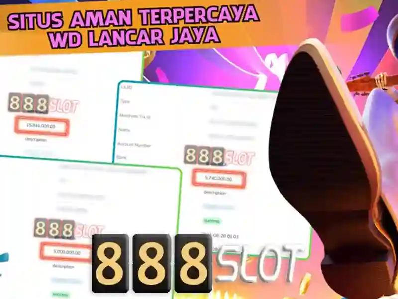 888slot – Nền tảng casino trực tuyến hàng đầu