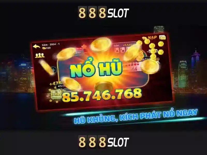 Đa dạng trò chơi tại 888slot Đa dạng trò chơi tại 888slot