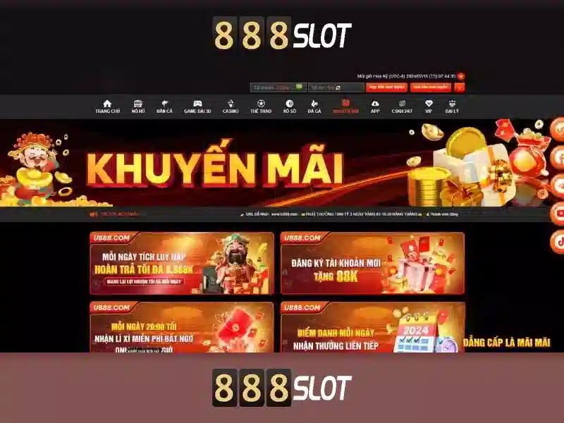 Giới thiệu về 888slot
