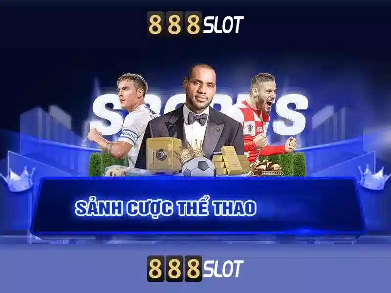Các trò chơi slot hàng đầu tại 888slot