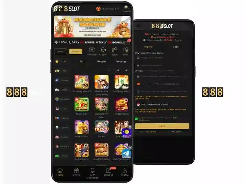 888slot - Nơi khám phá thế giới slot trực tuyến 1 Đăng Nhập