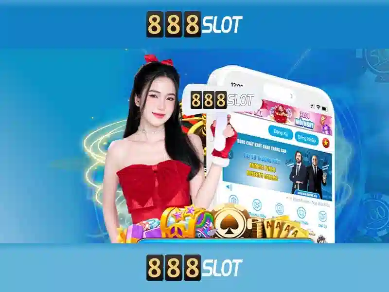 Khám phá 888Slot - Nền tảng slot trực tuyến hàng đầu Go88