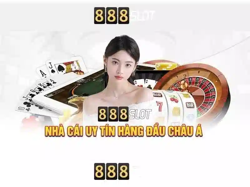 888slot - Nền tảng trò chơi slot trực tuyến 1 Đăng Nhập