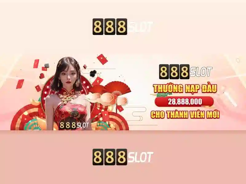 Khám phá 888slot - nền tảng trò chơi trực tuyến