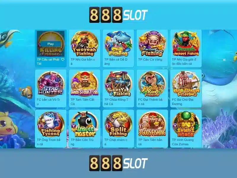 Đặc điểm nổi bật của 888slot