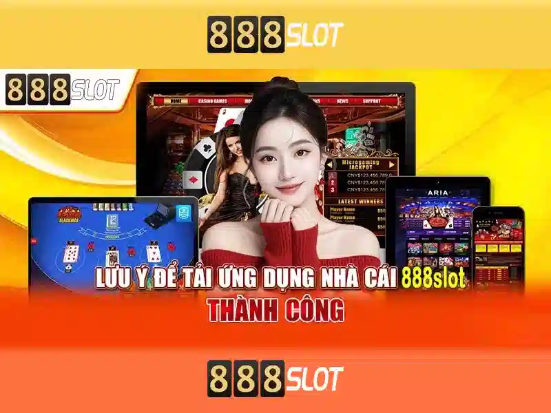 888slot: Tổng quan về sòng bạc trực tuyến