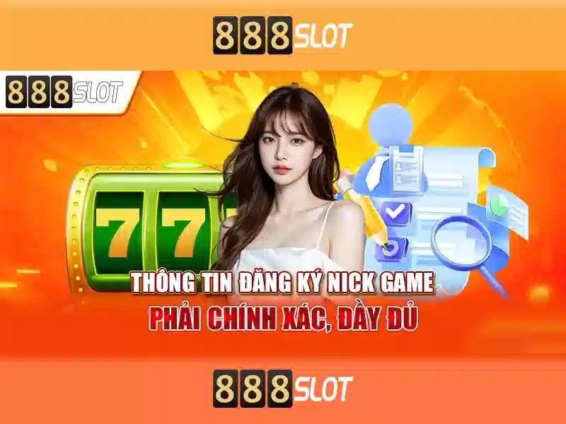 Trò chơi và hiệu ứng tại 888slot