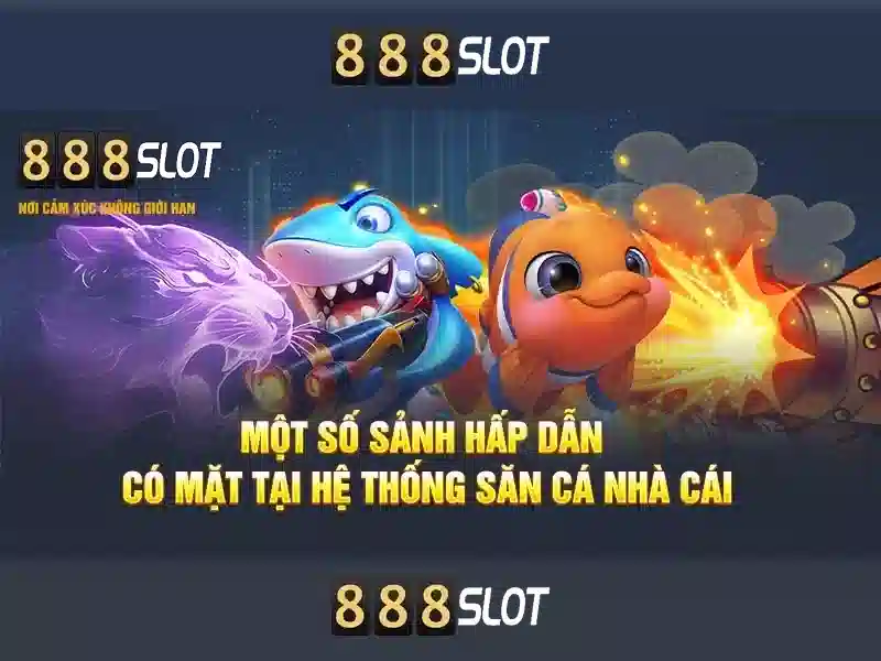 888Slot - Trải nghiệm chơi slot trực tuyến đẳng cấp 1 Đăng Nhập