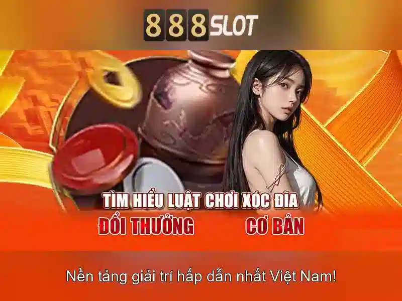 Trò chơi slot phổ biến tại 888slot