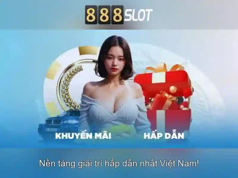 Khuyến mãi và thanh toán tại 888slot