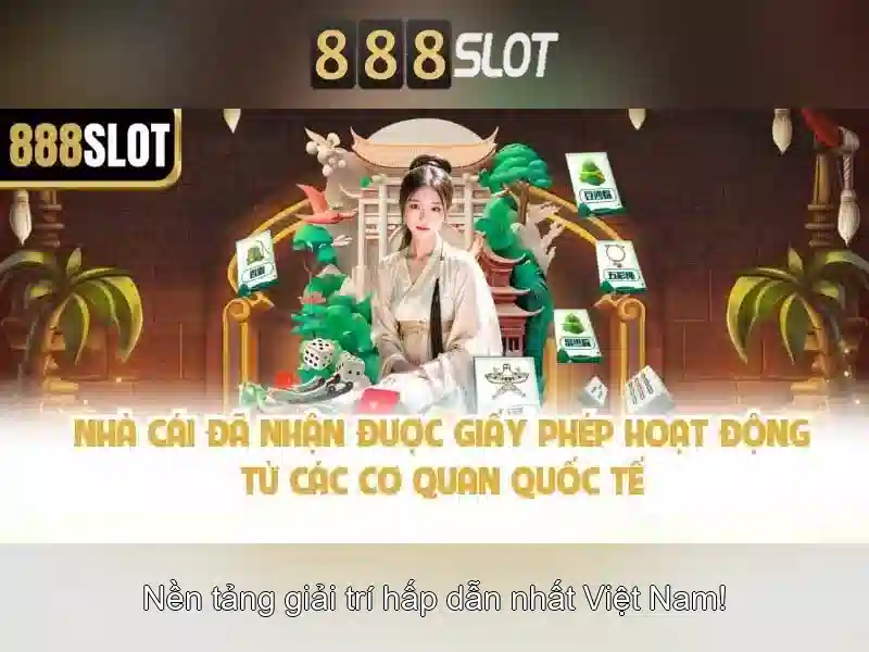 888slot - Trải nghiệm slot trực tuyến an toàn và giải trí 1 Đăng Nhập