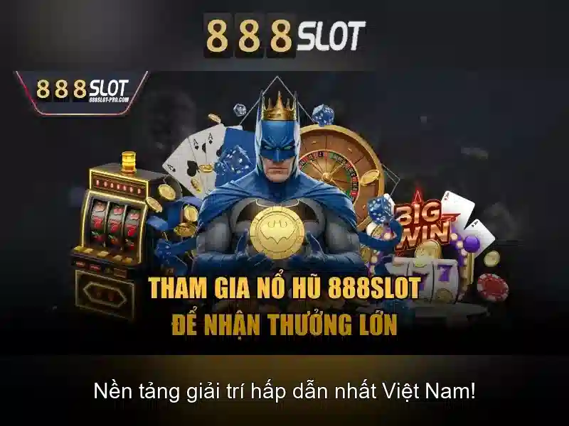 888slot: Đánh giá nền tảng casino trực tuyến năng động 1 Đăng Nhập