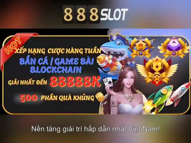 Đa dạng trò chơi và slot