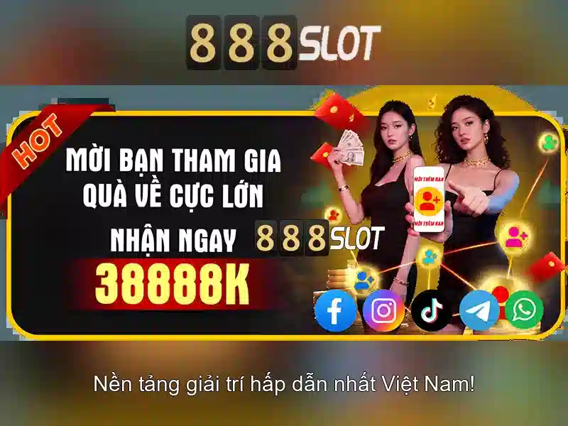 Khám phá 888slot: nền tảng slot trực tuyến hàng đầu