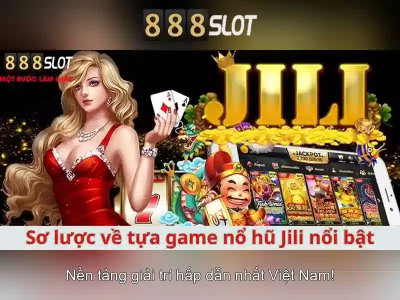 888slot: Sòng bài slot trực tuyến uy tín và hấp dẫn