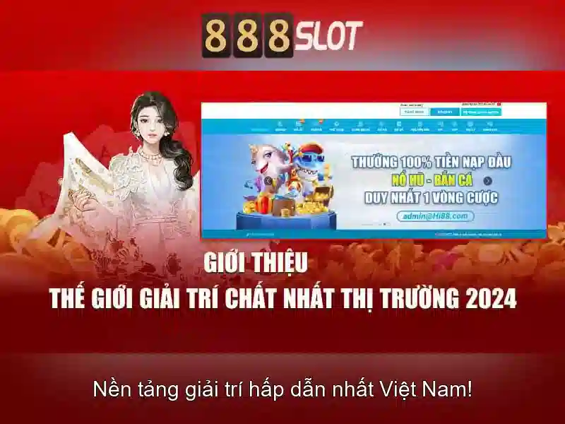 Giới thiệu về 888slot