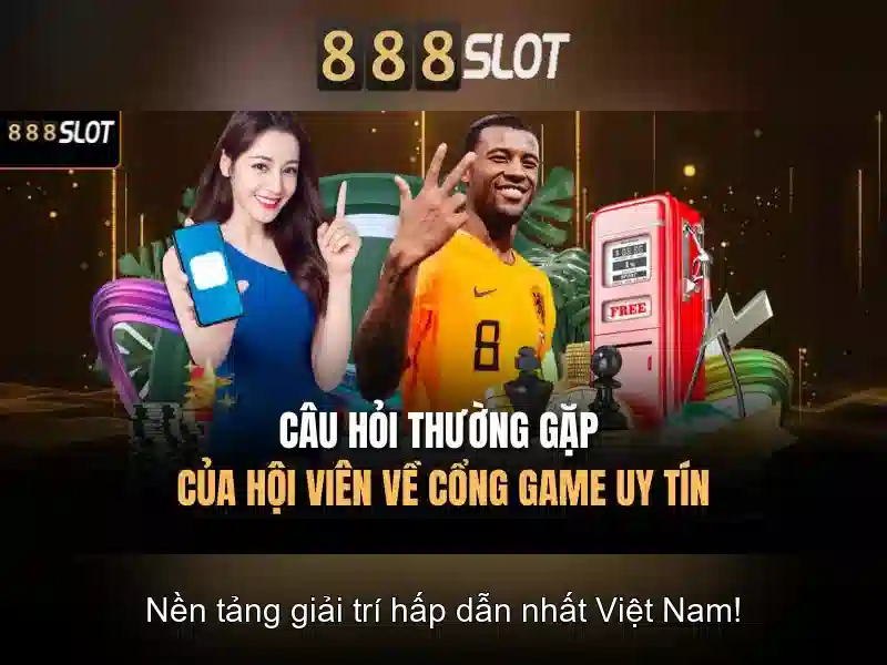 Giới thiệu về 888slot