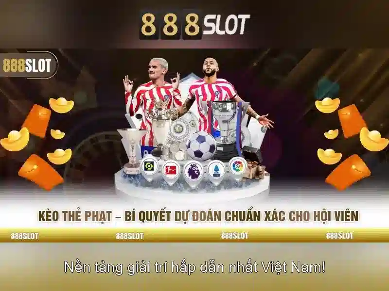 888Slot - Được tin cậy và cấp phép