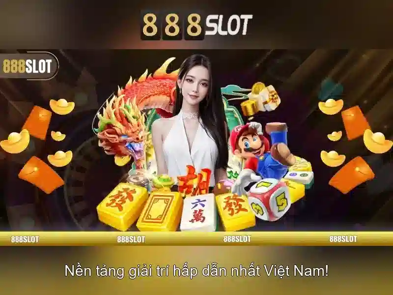 888slot: Trải nghiệm casino slots trực tuyến tại Việt Nam 1 Đăng Nhập
