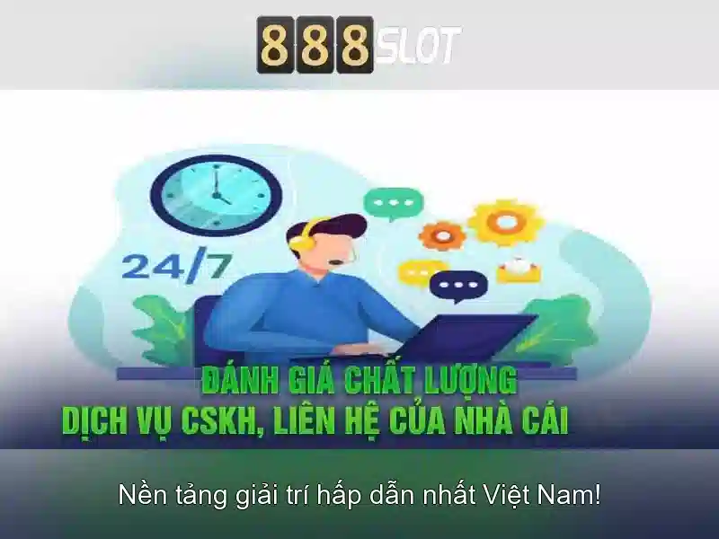 Các sản phẩm và dịch vụ cốt lõi: 888 casino slot games