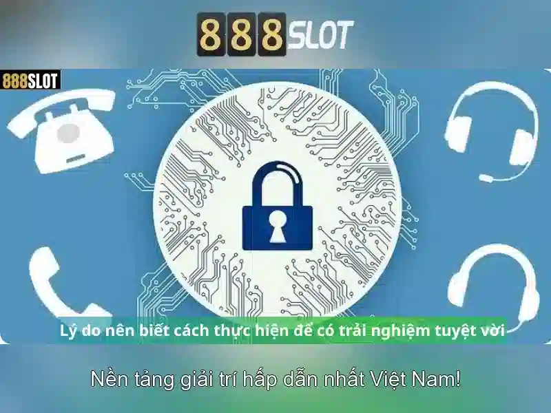 Trải nghiệm người dùng tại 888slot