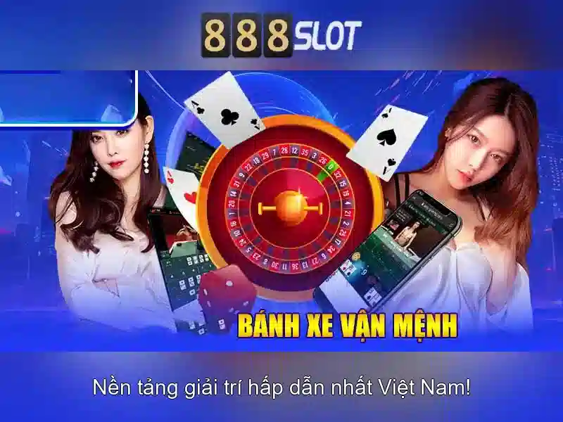 888slot: Nền tảng slot trực tuyến nổi bật và đáng tin cậy