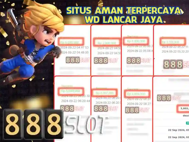 888slot - Nền tảng slot trực tuyến đáng tin cậy và thú vị 1 Đăng Nhập