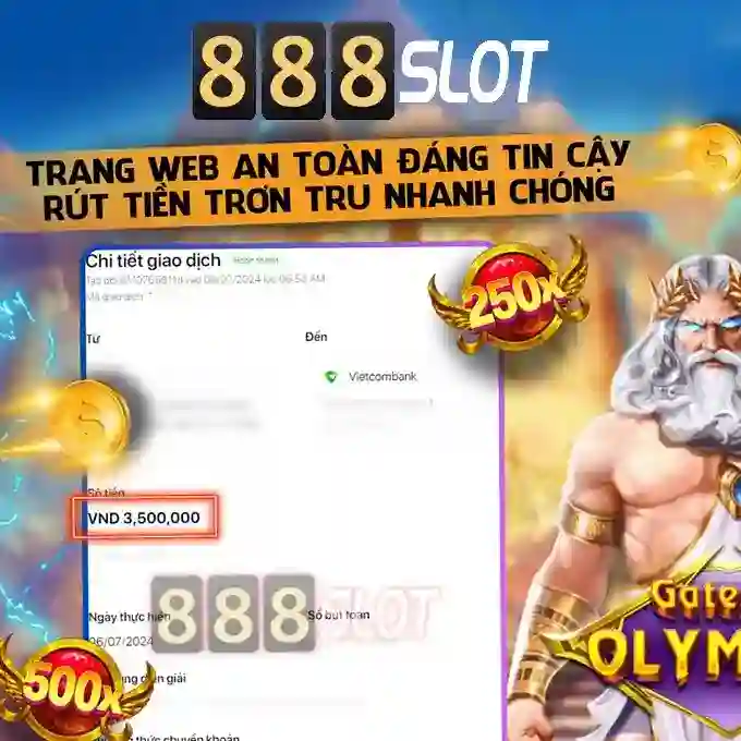 888slot: Tổng quan về nền tảng chơi slot trực tuyến nổi tiếng 1 Đăng Nhập